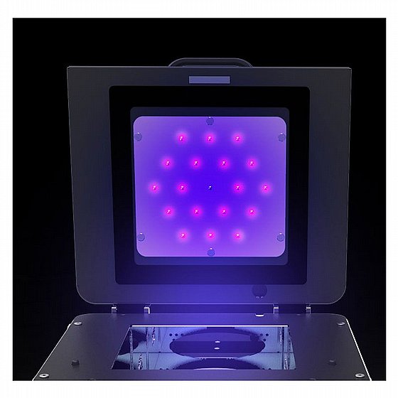 ����� ������ ������ ������������ Uniz UCure Fastest LED Post Curing Station