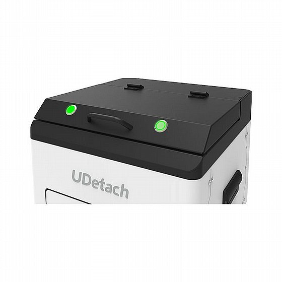 ����� ����� ������ ������� �������� Uniz UDetach Dental Model Detachment System