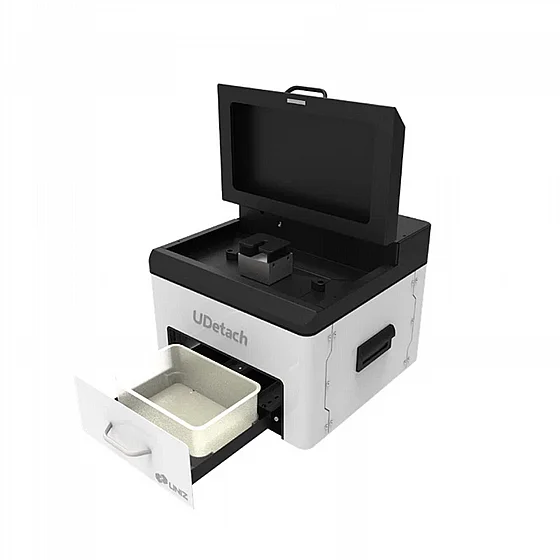 ����� ����� ������ ������� �������� Uniz UDetach Dental Model Detachment System