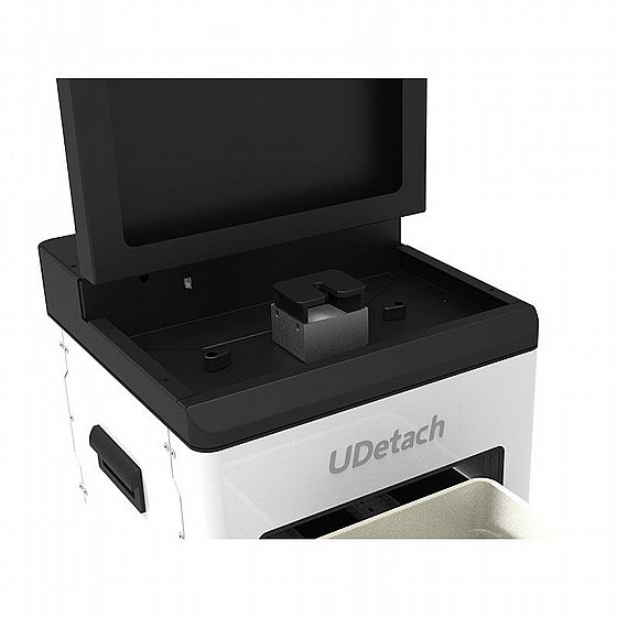 ����� ����� ������ ������� �������� Uniz UDetach Dental Model Detachment System