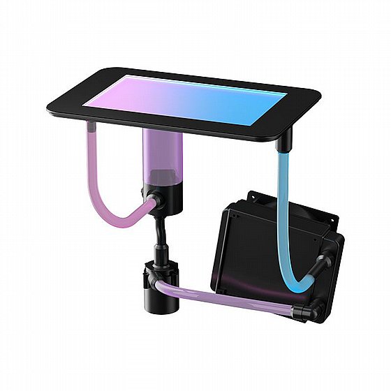 ����� ������� ������ ����� ������ (MSLA) UNIZ UBEE Dental 3D Printer