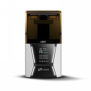 ����� ������� ������ ����� ������ (MSLA) UNIZ UBEE Dental 3D Printer